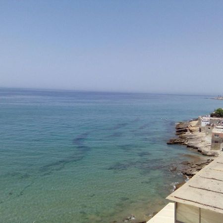 Beautiful Apartment Directly At The Beach Of 타가주트 외부 사진