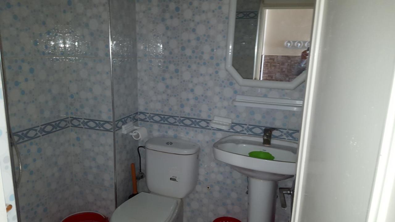 Beautiful Apartment Directly At The Beach Of 타가주트 외부 사진