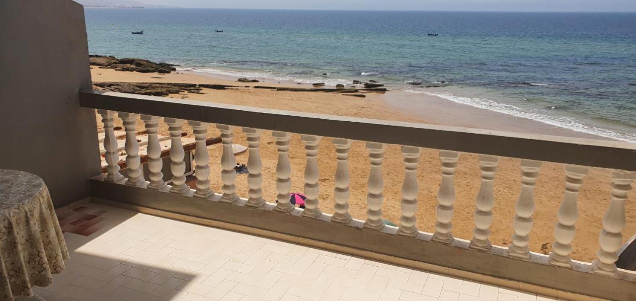 Beautiful Apartment Directly At The Beach Of 타가주트 외부 사진