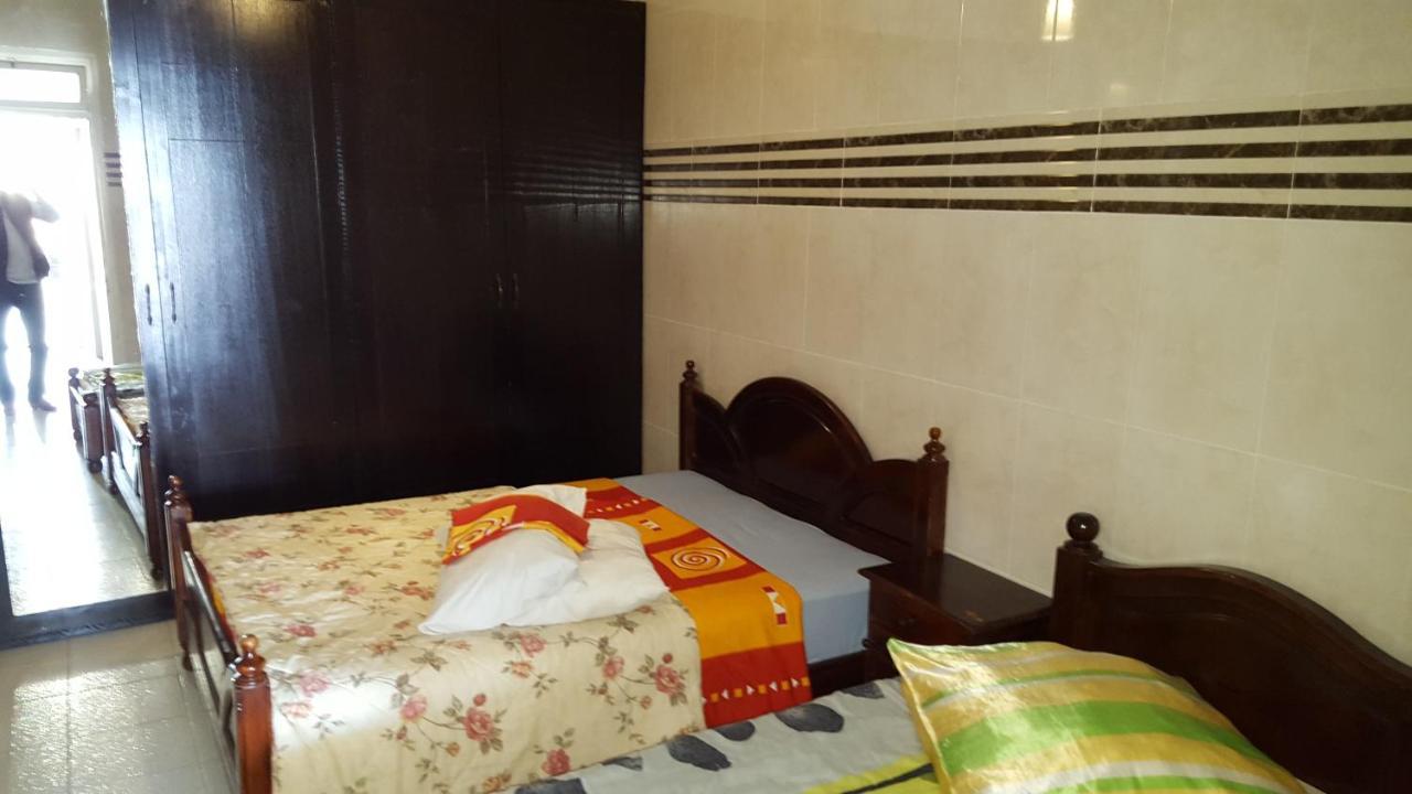 Beautiful Apartment Directly At The Beach Of 타가주트 외부 사진