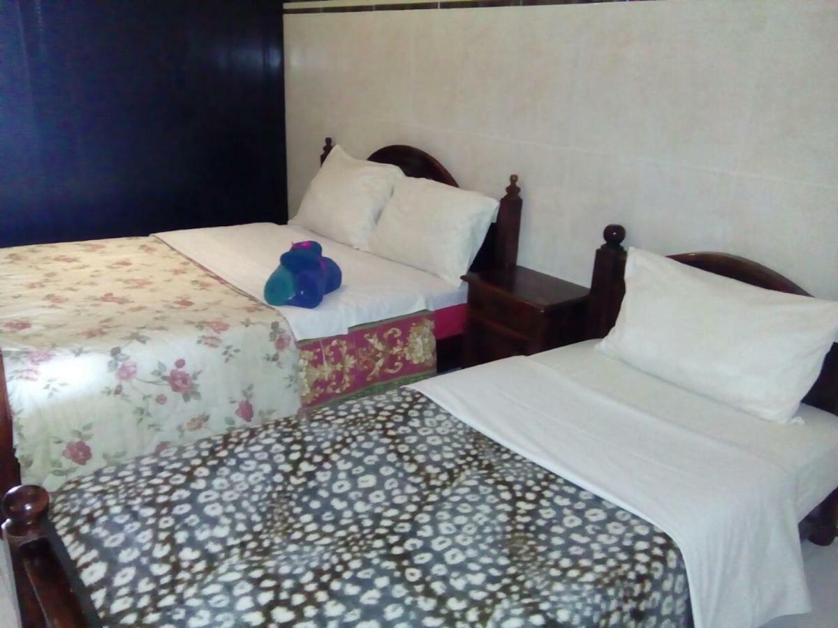 Beautiful Apartment Directly At The Beach Of 타가주트 외부 사진